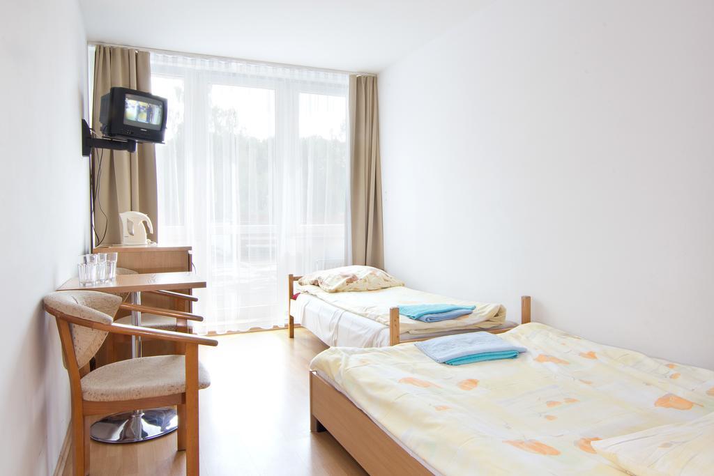 Centrum Wypoczynkowe Wiezyca Somonino 객실 사진